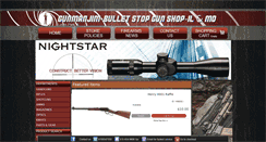 Desktop Screenshot of gunmanjim.com