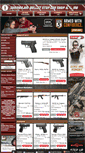 Mobile Screenshot of gunmanjim.com